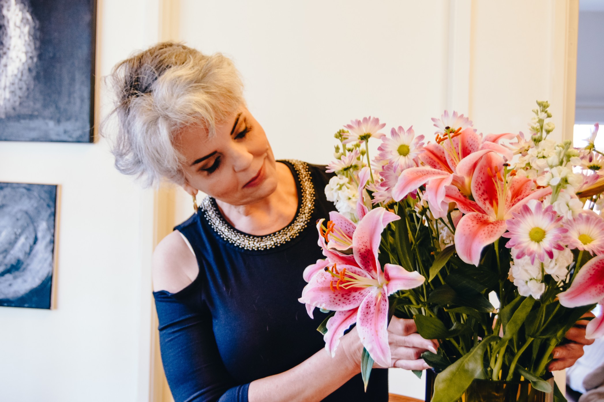Ventnor Flower Arrangement Club Whitwell Village Hall Isle of Wight